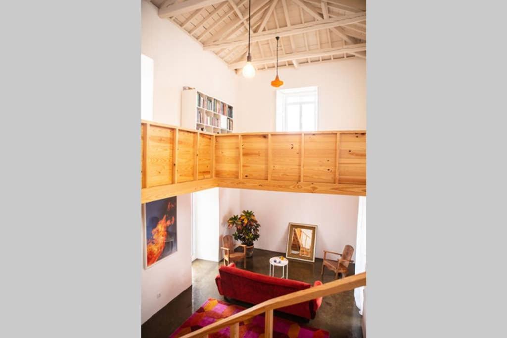 Casa Das Artes Serreta Esterno foto