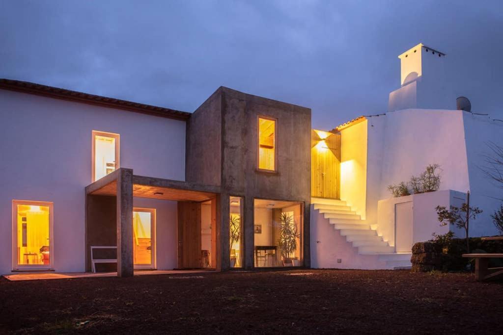 Casa Das Artes Serreta Esterno foto
