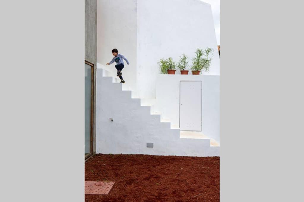 Casa Das Artes Serreta Esterno foto