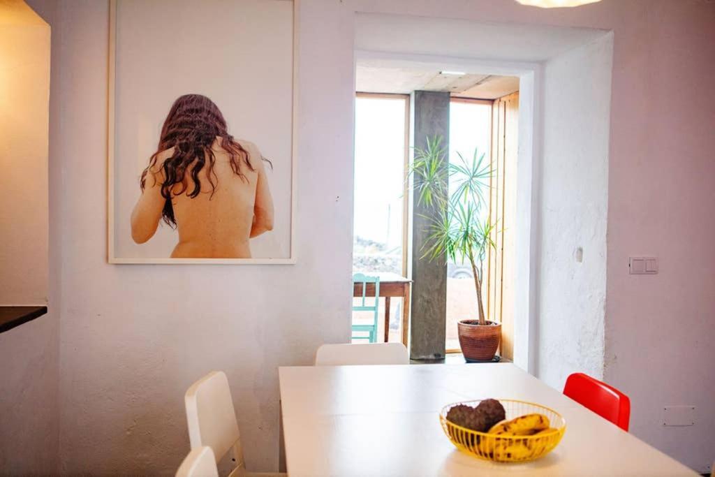 Casa Das Artes Serreta Esterno foto