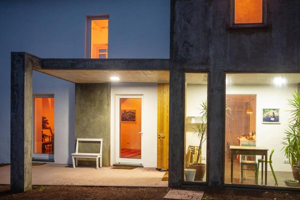 Casa Das Artes Serreta Esterno foto