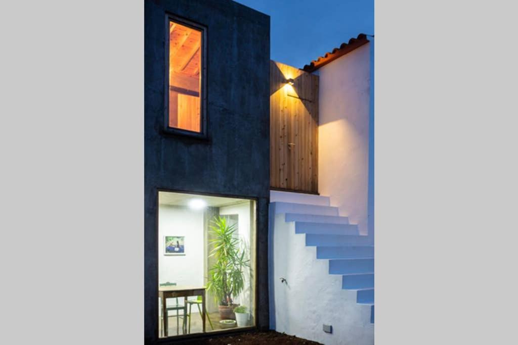 Casa Das Artes Serreta Esterno foto
