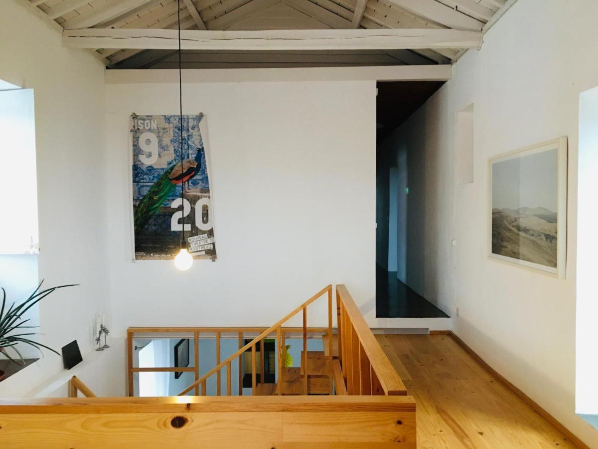 Casa Das Artes Serreta Esterno foto