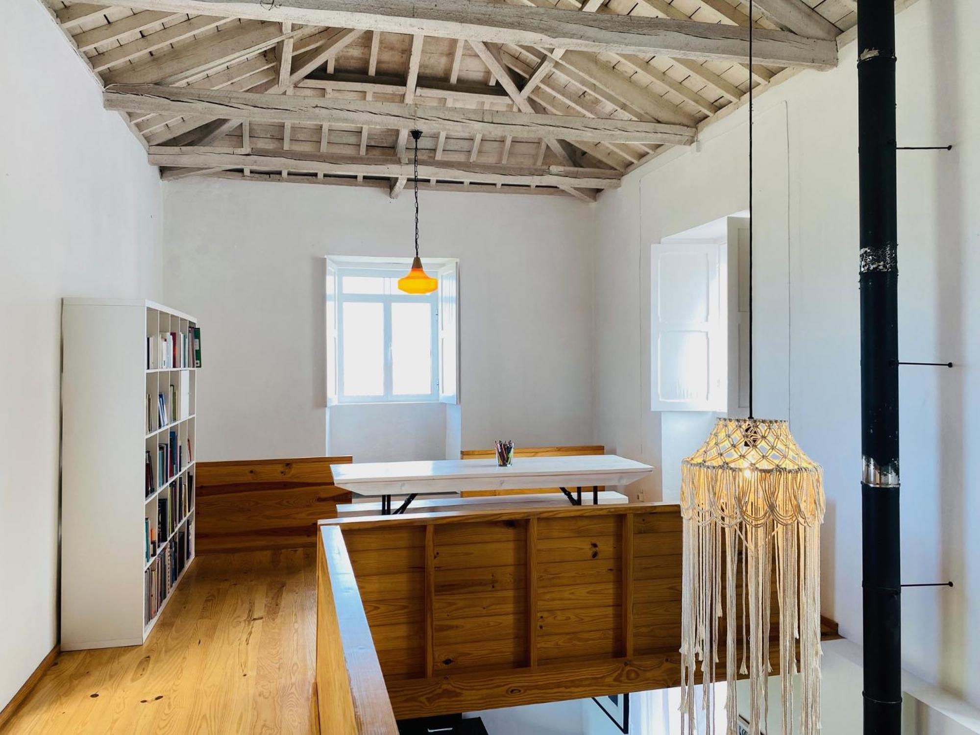 Casa Das Artes Serreta Esterno foto